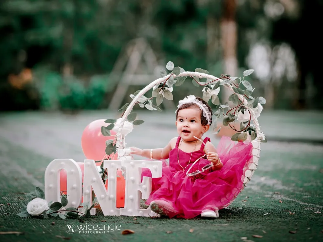 Birthday Photography